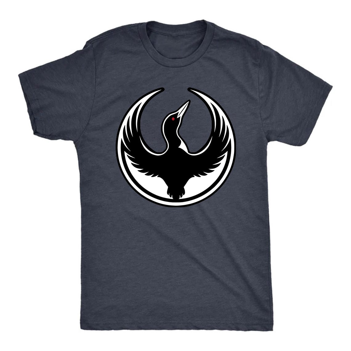 Minnesota Rebel Alliance Loon Shirt – Protest & Resistance Political Shirt