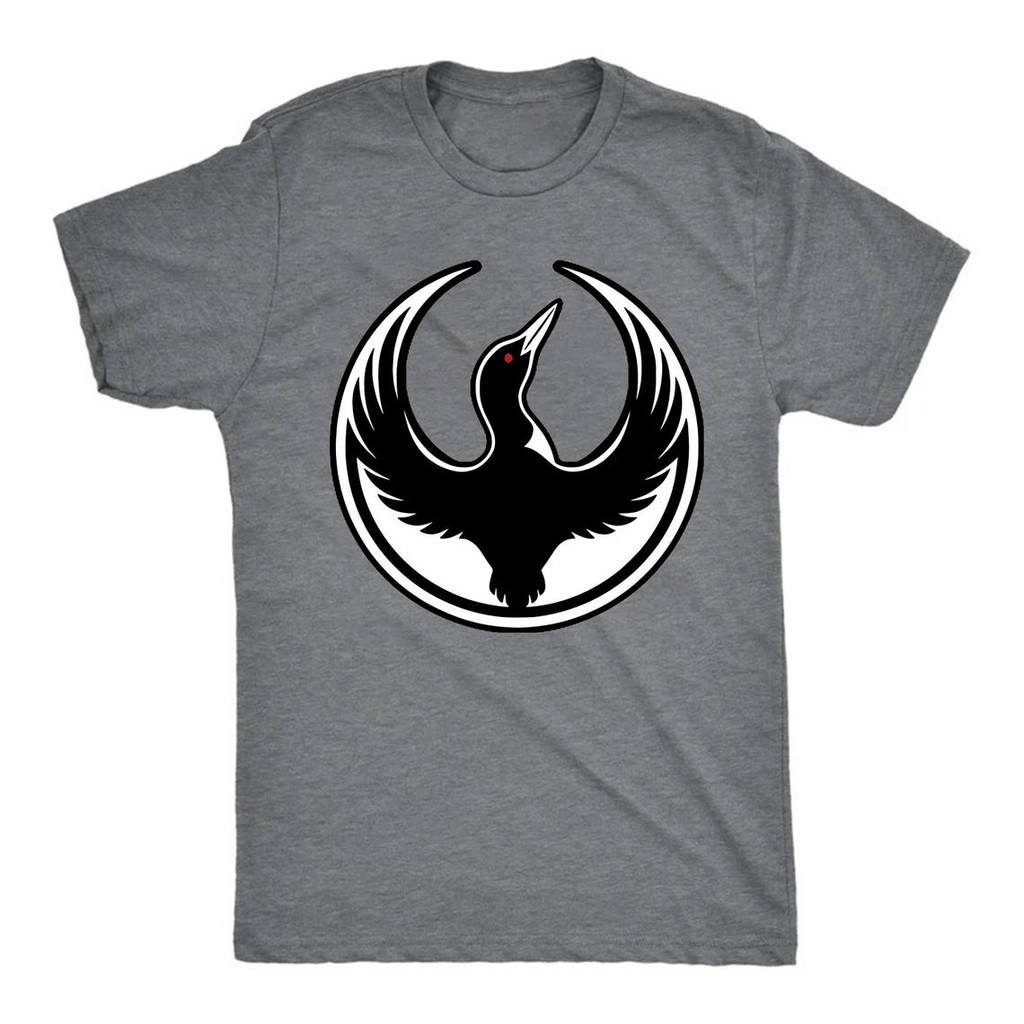 Minnesota Rebel Alliance Loon Shirt – Protest & Resistance Political Shirt