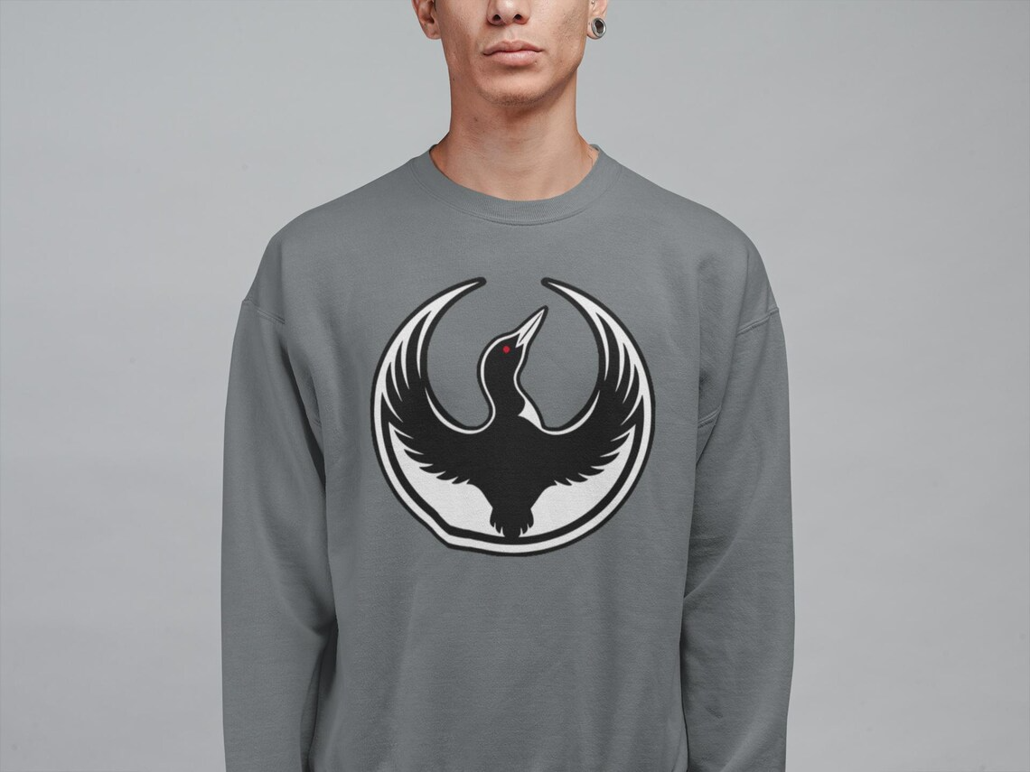 Minnesota Rebel Alliance Loon Shirt – Protest & Resistance Political Shirt