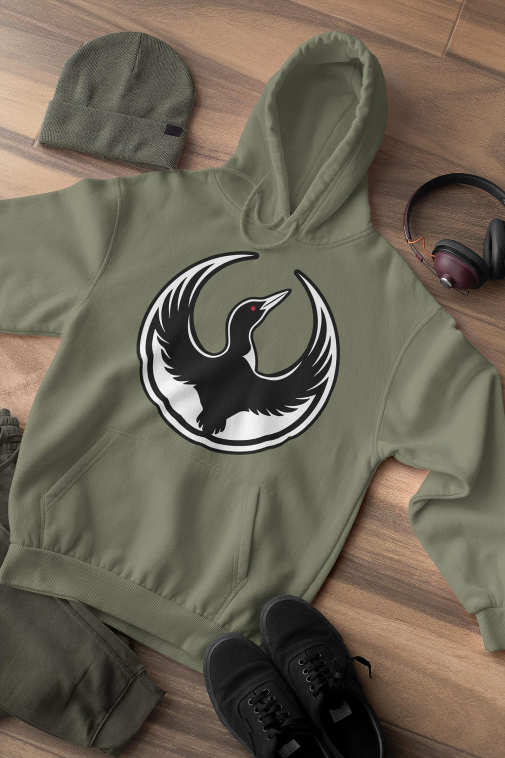 Minnesota Rebel Alliance Loon Shirt – Protest & Resistance Political Shirt