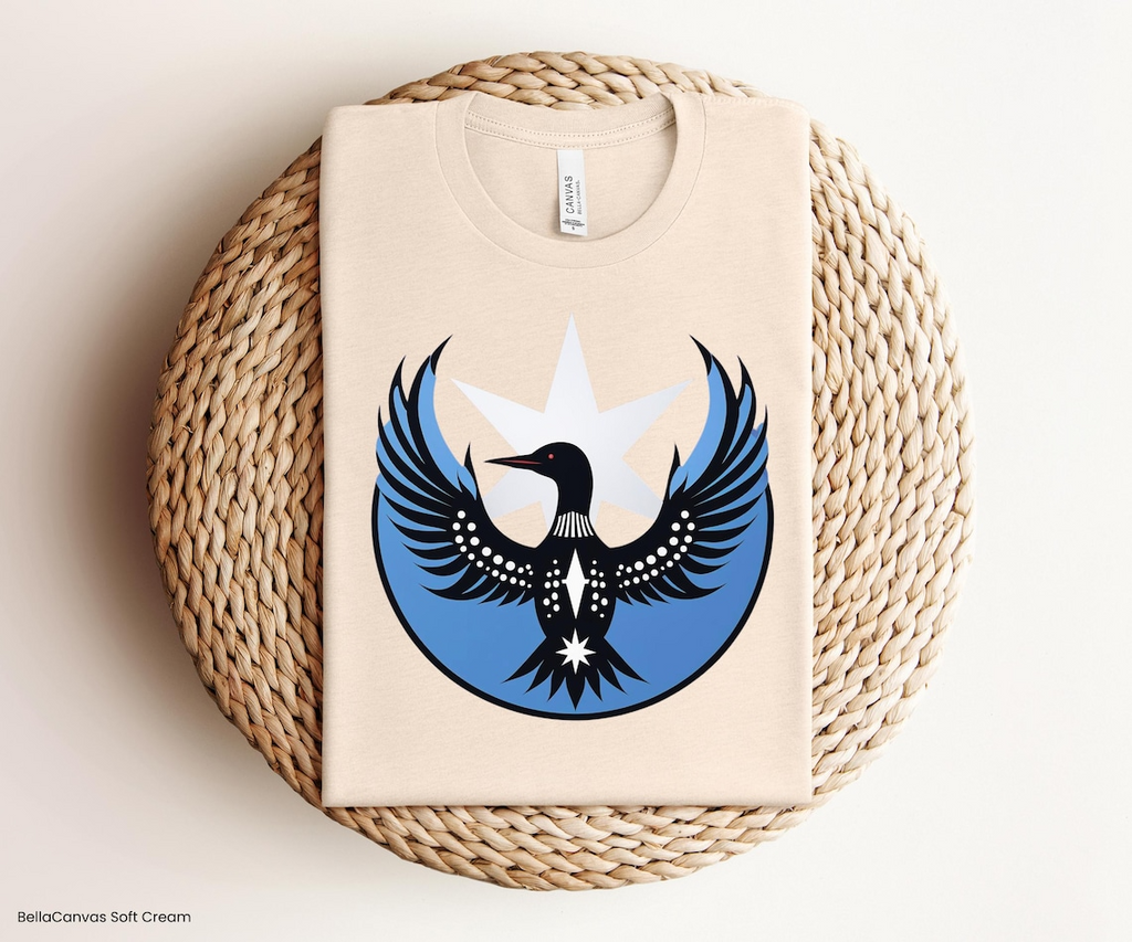 Minnesota Rebel Loon Shirt – Political Protest & Resistance Shirt