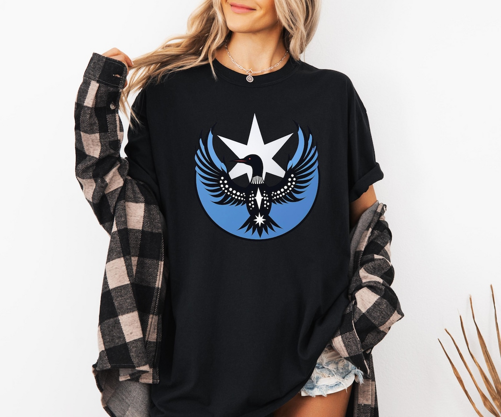 Minnesota Rebel Loon Shirt – Political Protest & Resistance Shirt