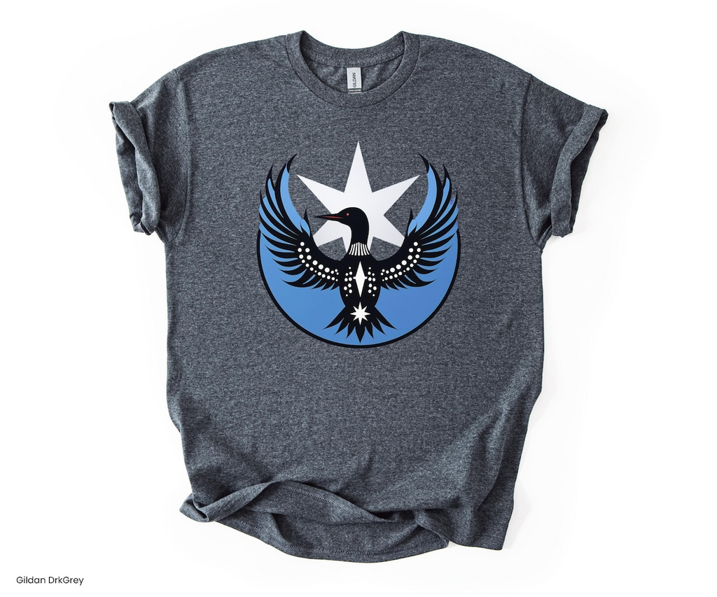 Minnesota Rebel Loon Shirt – Political Protest & Resistance Shirt