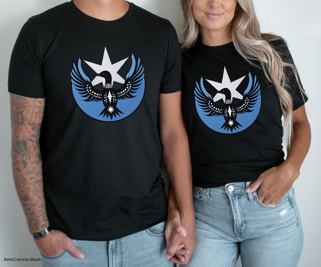 Minnesota Rebel Loon Shirt – Political Protest & Resistance Shirt