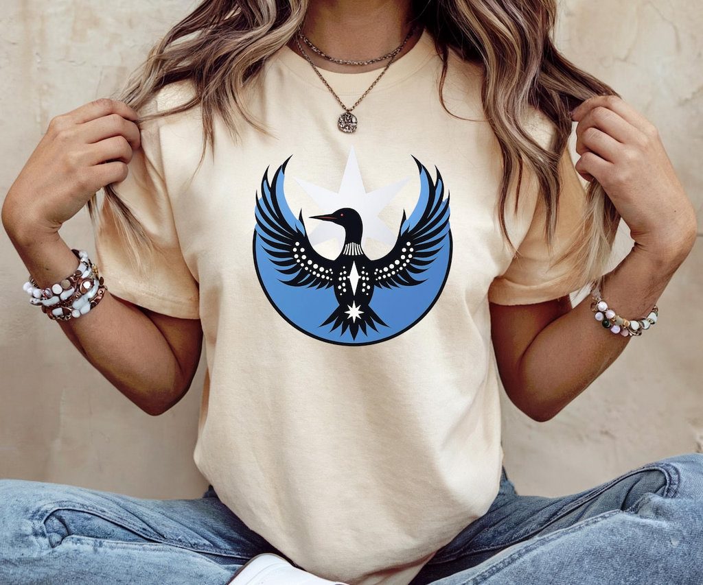 Minnesota Rebel Loon Shirt – Political Protest & Resistance Shirt