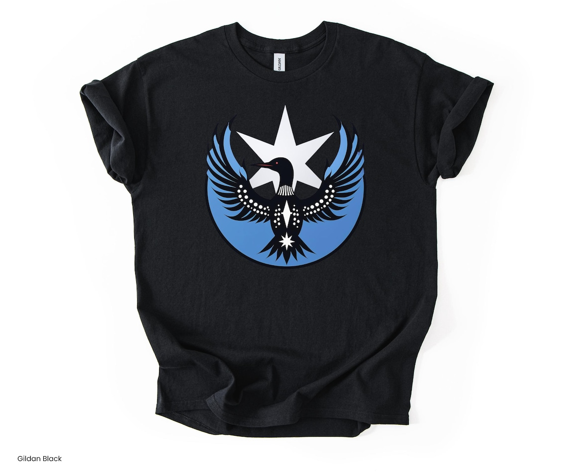 Minnesota Rebel Loon Shirt – Political Protest & Resistance Shirt