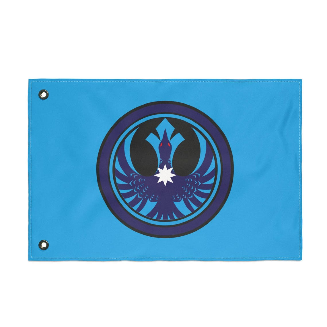 Rebel Loon Flag – Outdoor Yard & House Decorative