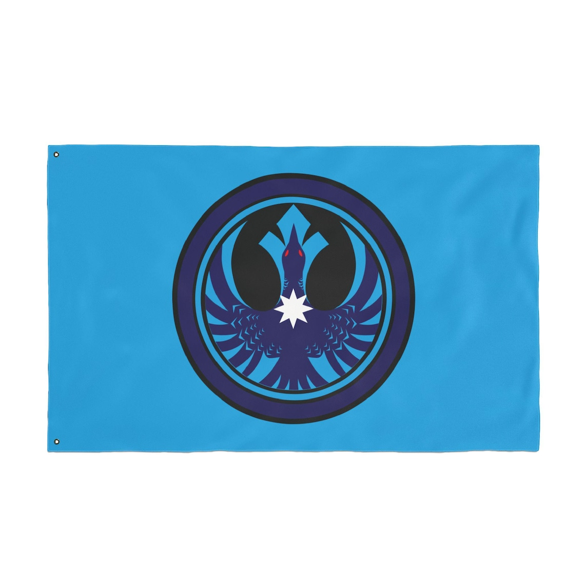 Rebel Loon Flag – Outdoor Yard & House Decorative