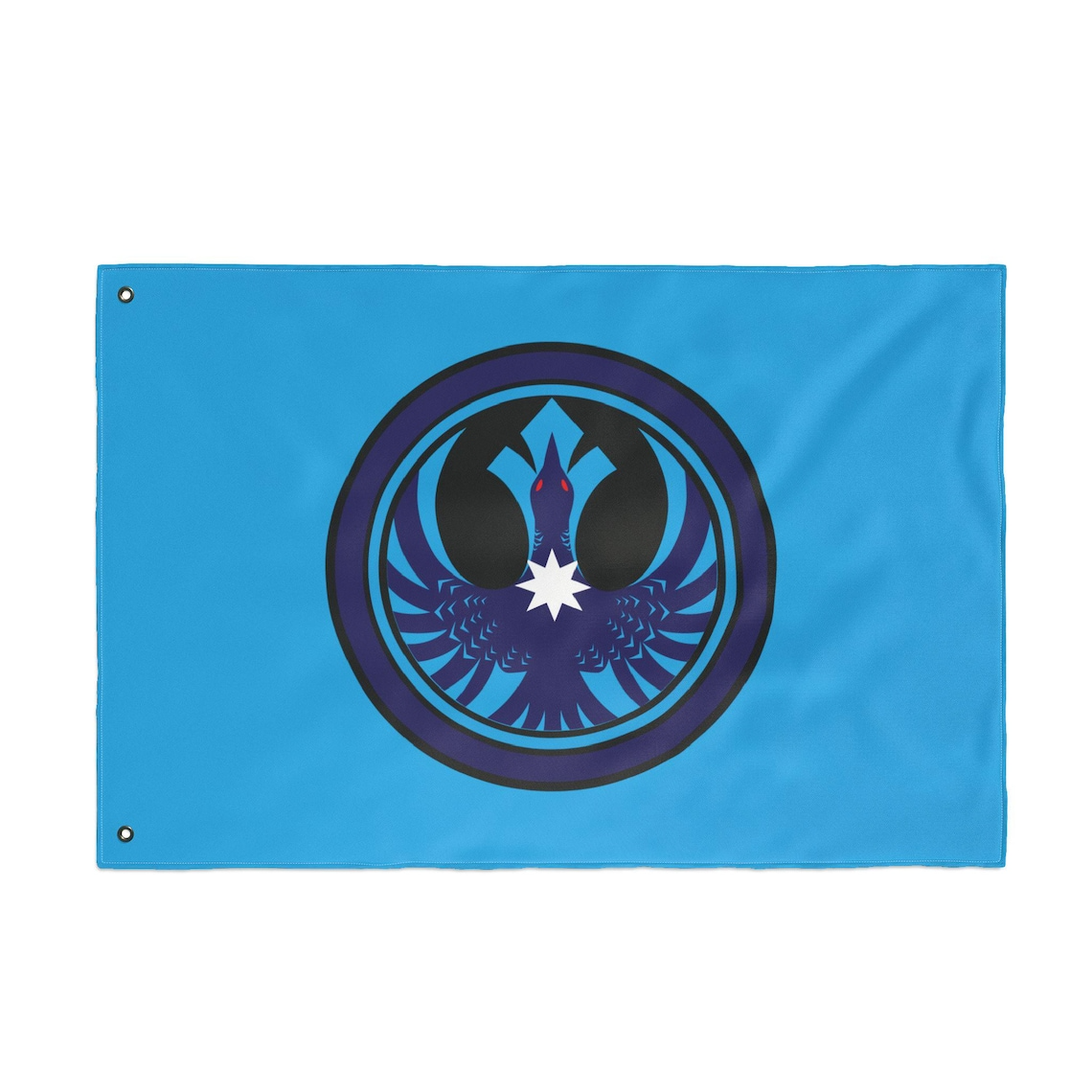 Rebel Loon Flag – Outdoor Yard & House Decorative