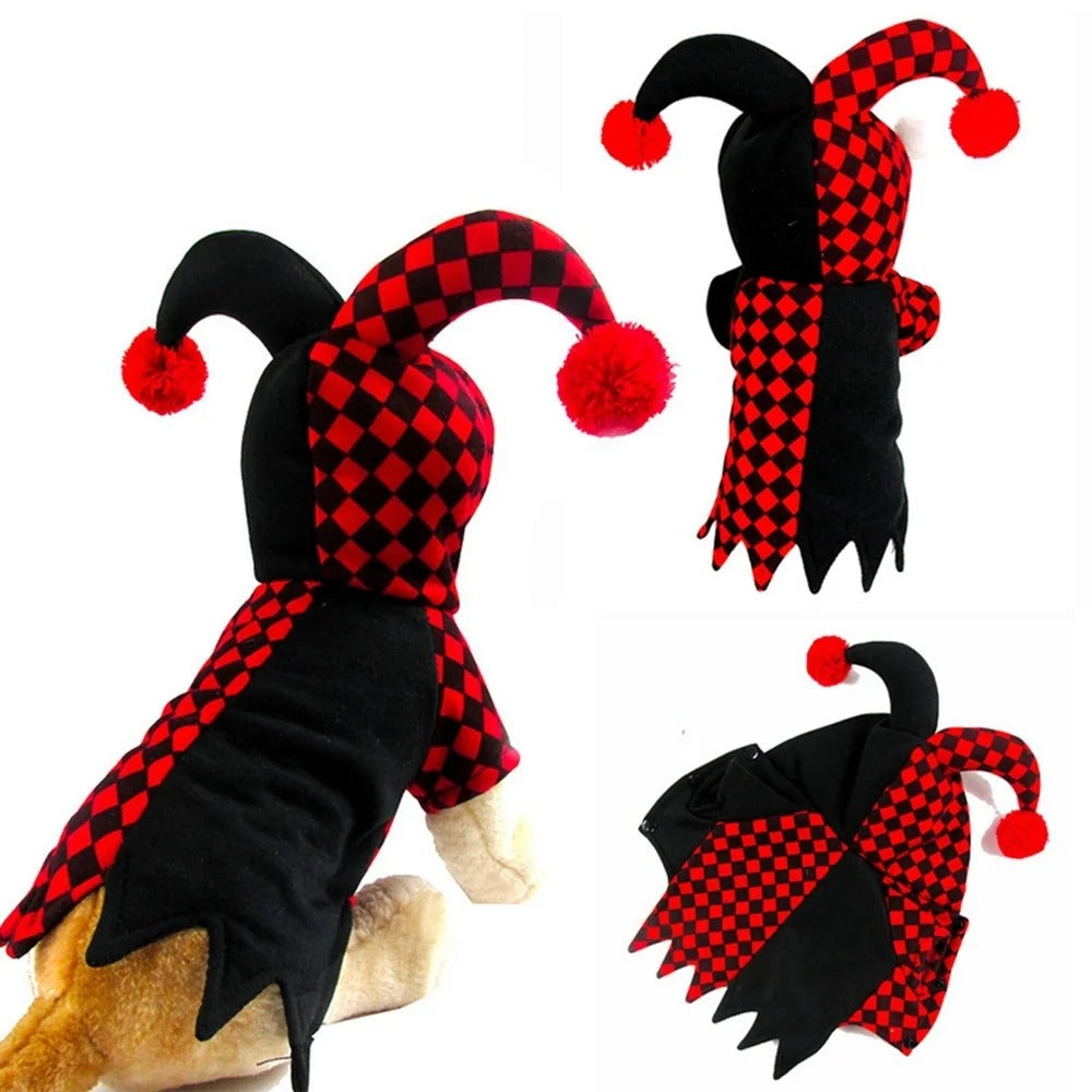 Halloween Costumes For Pets, Pumpkin Halloween Dog Costume, Funny Dog Costume, Halloween Dog Costume, Funny Costume, Party Costume for Pet Cat