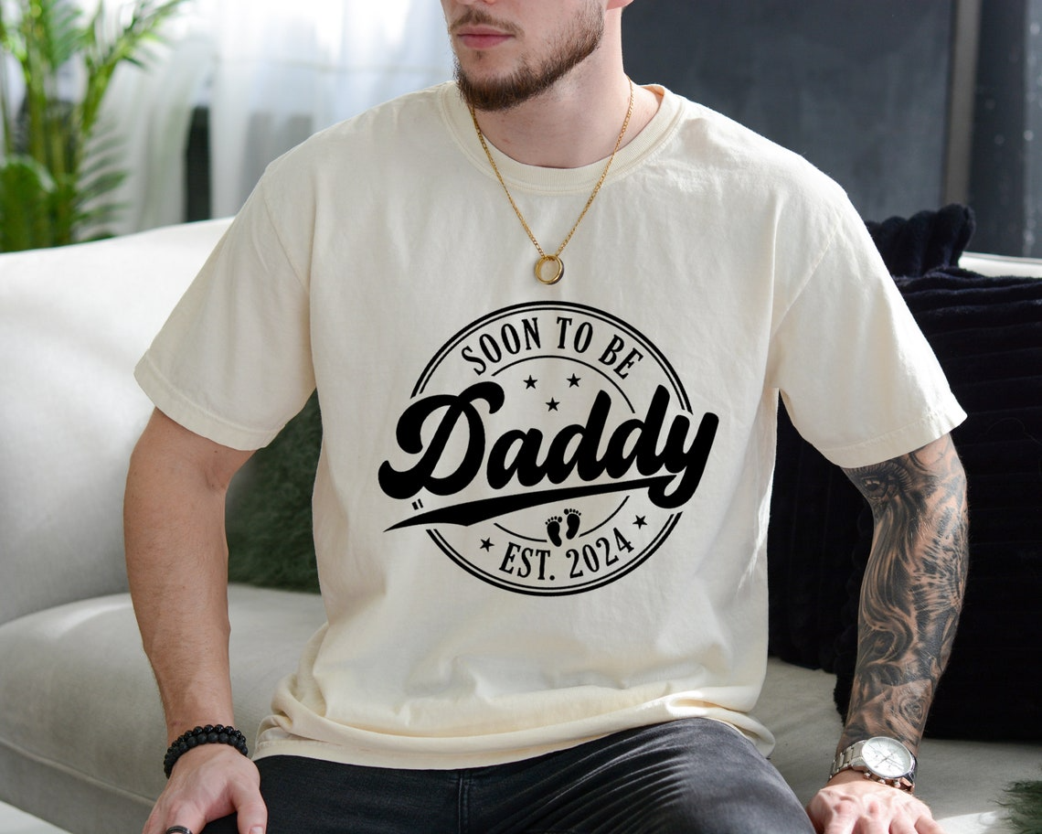 Soon to Be Mommy Shirt, Soon to Be Daddy Shirt, Pregnancy Announcement Shirt, Baby Shower Gift, New Mom and Dad Shirt