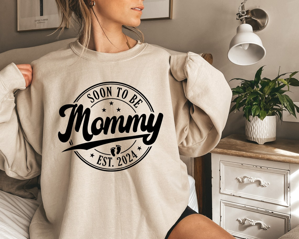 Soon to Be Mommy Shirt, Soon to Be Daddy Shirt, Pregnancy Announcement Shirt, Baby Shower Gift, New Mom and Dad Shirt
