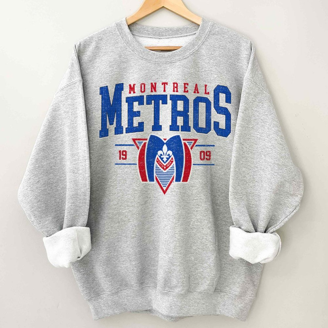 Vintage 90s Montreal Metros Shirt, Heated Rivalry Hockey Jersey Hudson Williams Connor Storrie Shirt
