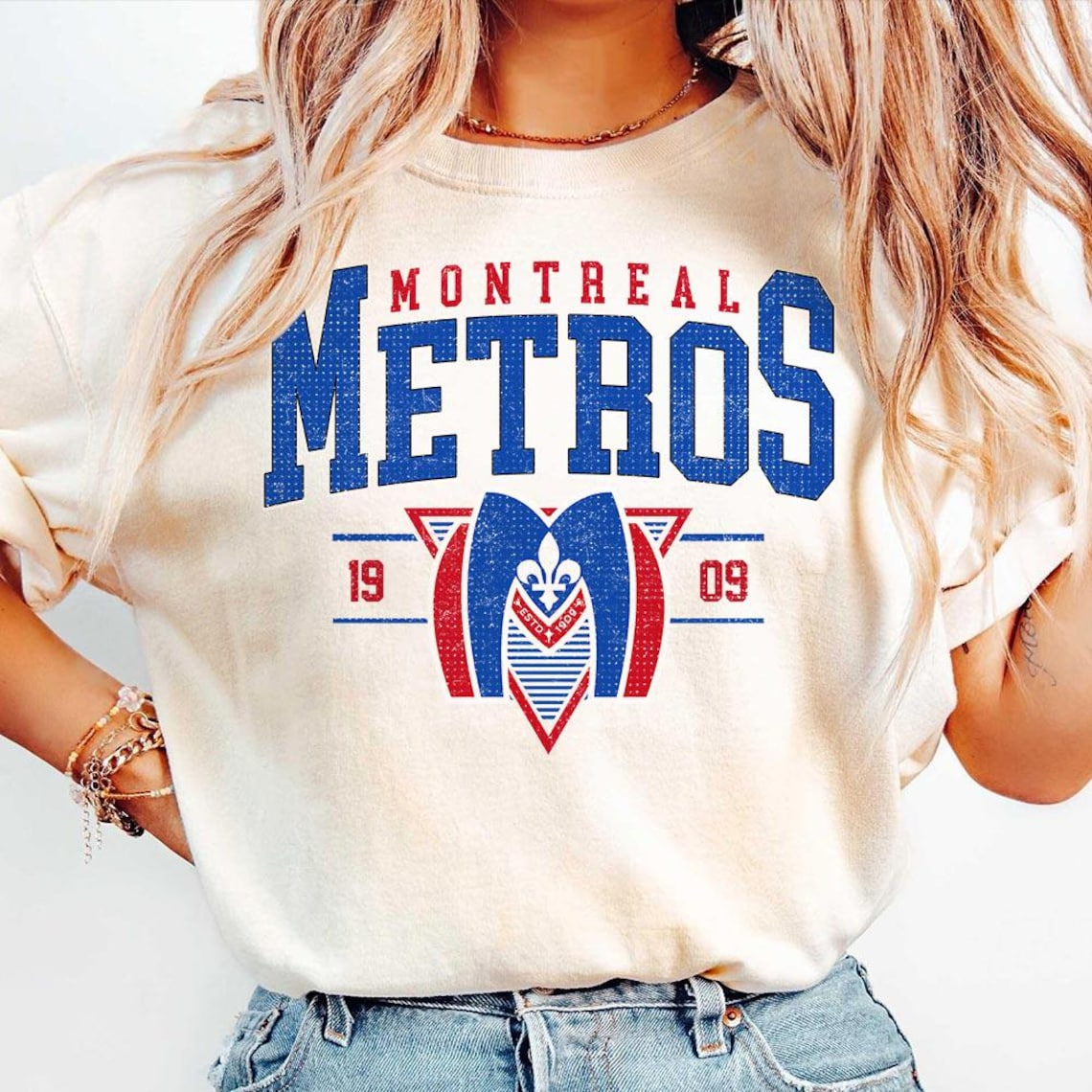 Vintage 90s Montreal Metros Shirt, Heated Rivalry Hockey Jersey Hudson Williams Connor Storrie Shirt