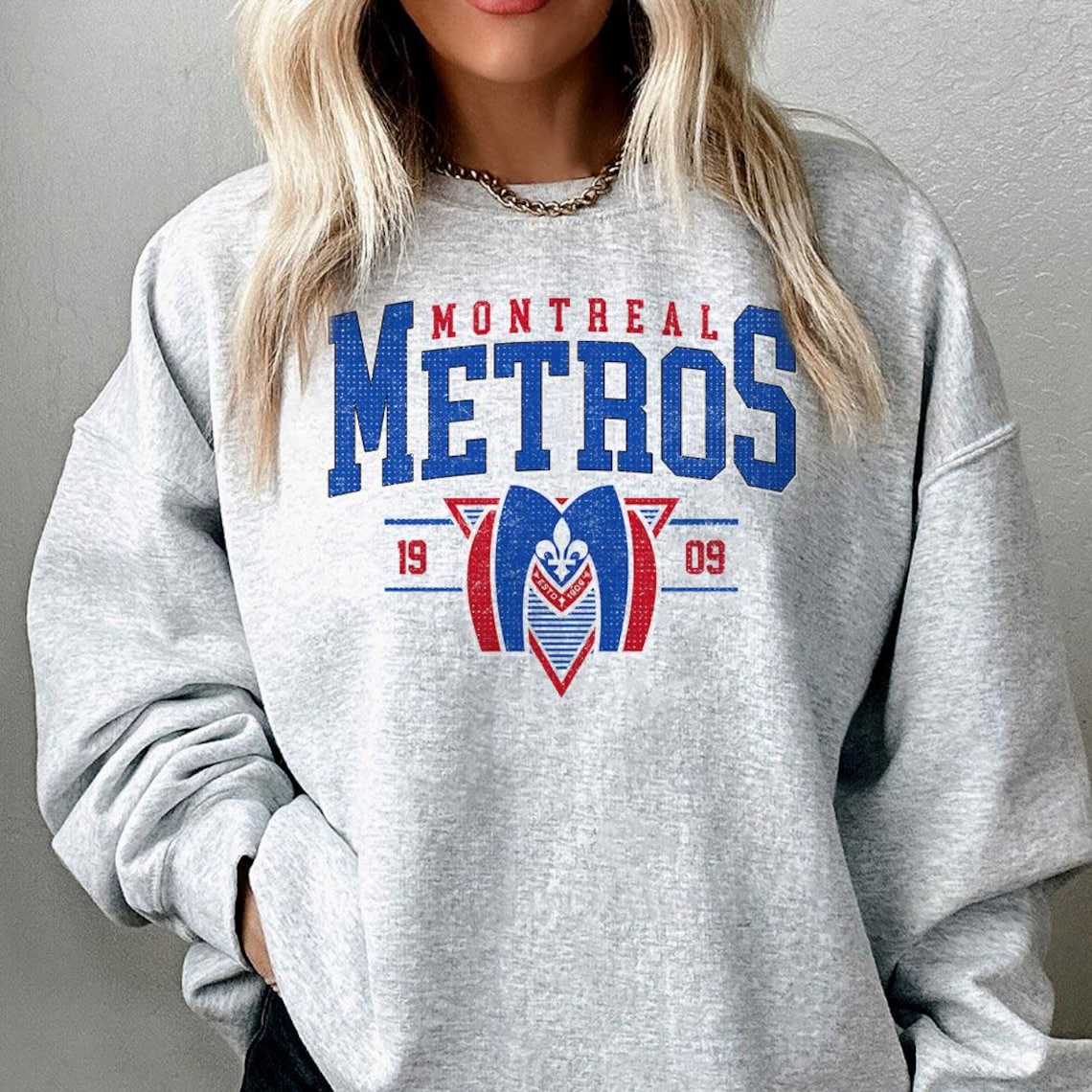 Vintage 90s Montreal Metros Shirt, Heated Rivalry Hockey Jersey Hudson Williams Connor Storrie Shirt