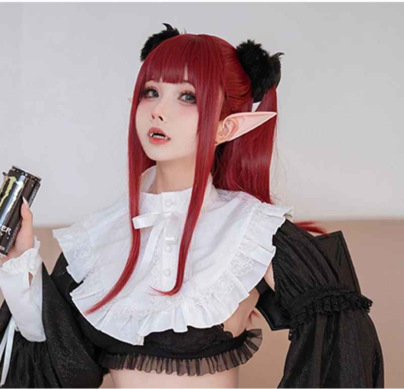 Halloween Costume Ideas Elf Ears, Latex Decor, Halloween Decoration, DIY Apparel Accessories, Vampire Anime Cosplay, Fairy Children Adult Props