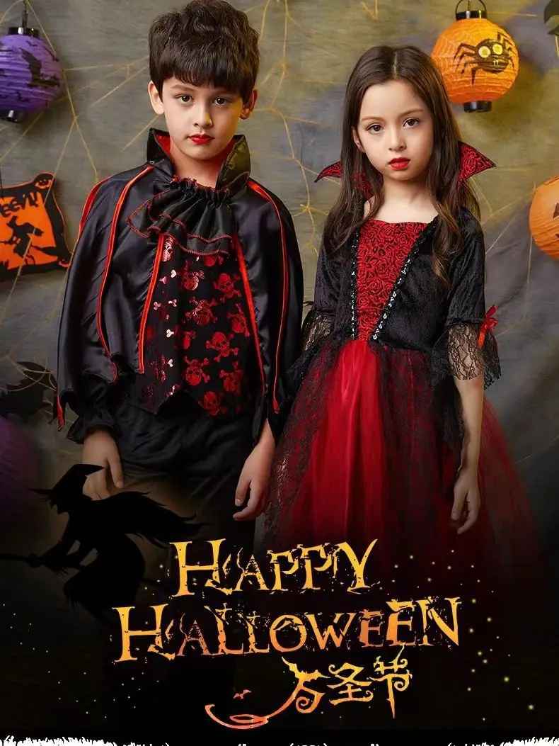 Halloween Costume Ideas, Kids Halloween Costumes, Vampire Dress, Kids Costume, Children Birthday Party Dress, Mesh Witch, Fancy Dress, Magic Witch Costume