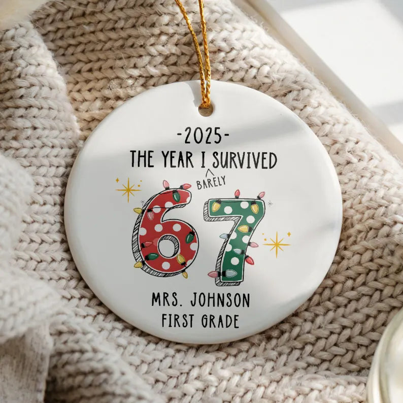 Personalized Couple Ornament  Christmas 2025, Custom Couple Christmas 2025 Ornament, Together Ornament, New Couple Keepsake, Gift For Couple