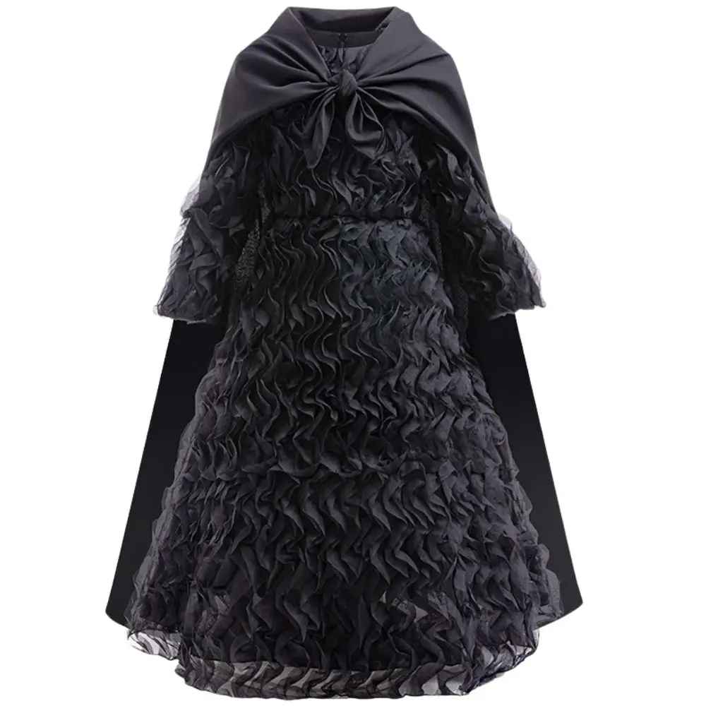 Kids Costumes, Halloween Costume Ideas, Disguise for Girls, Tutu Dress and Hat, Fancy Dress Up, Halloween Decorations