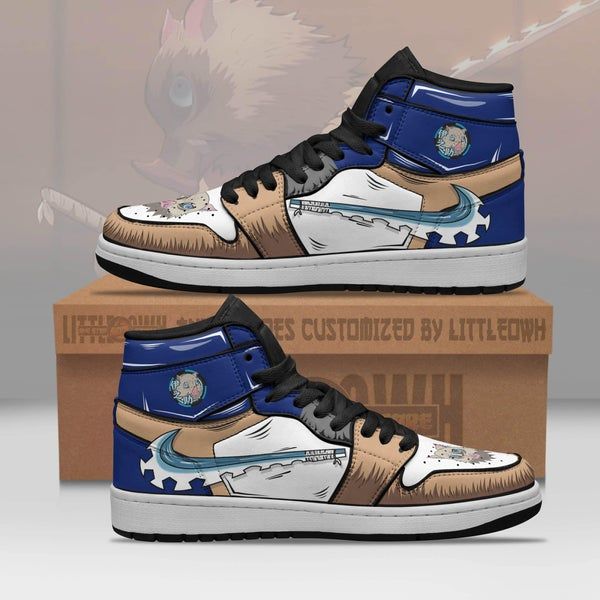 Anime High-Top Sneakers, Naruto-Inspired Shoes, Streetwear, Fan Gift, Limited Edition