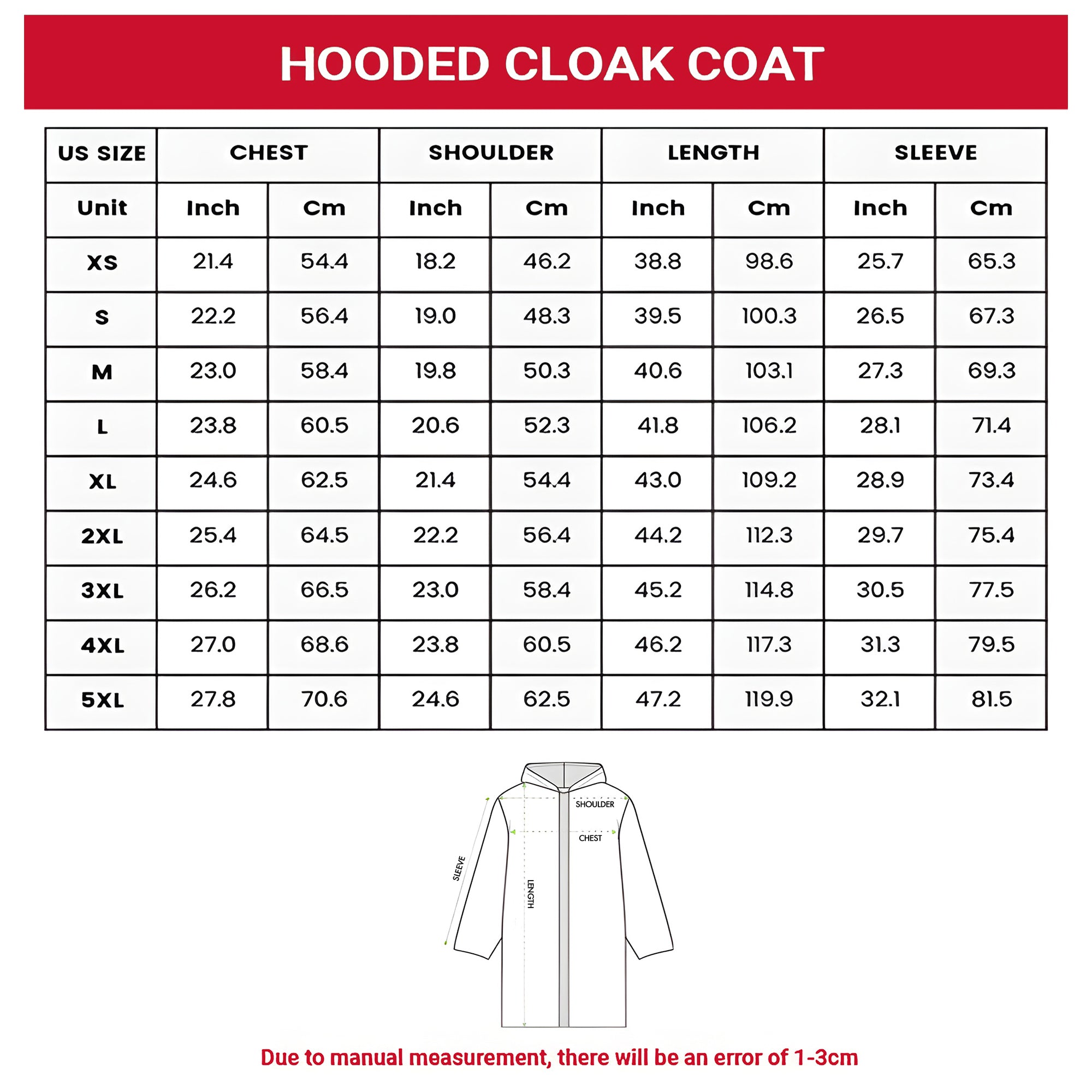 Mandala 3D Over Printed Cloak