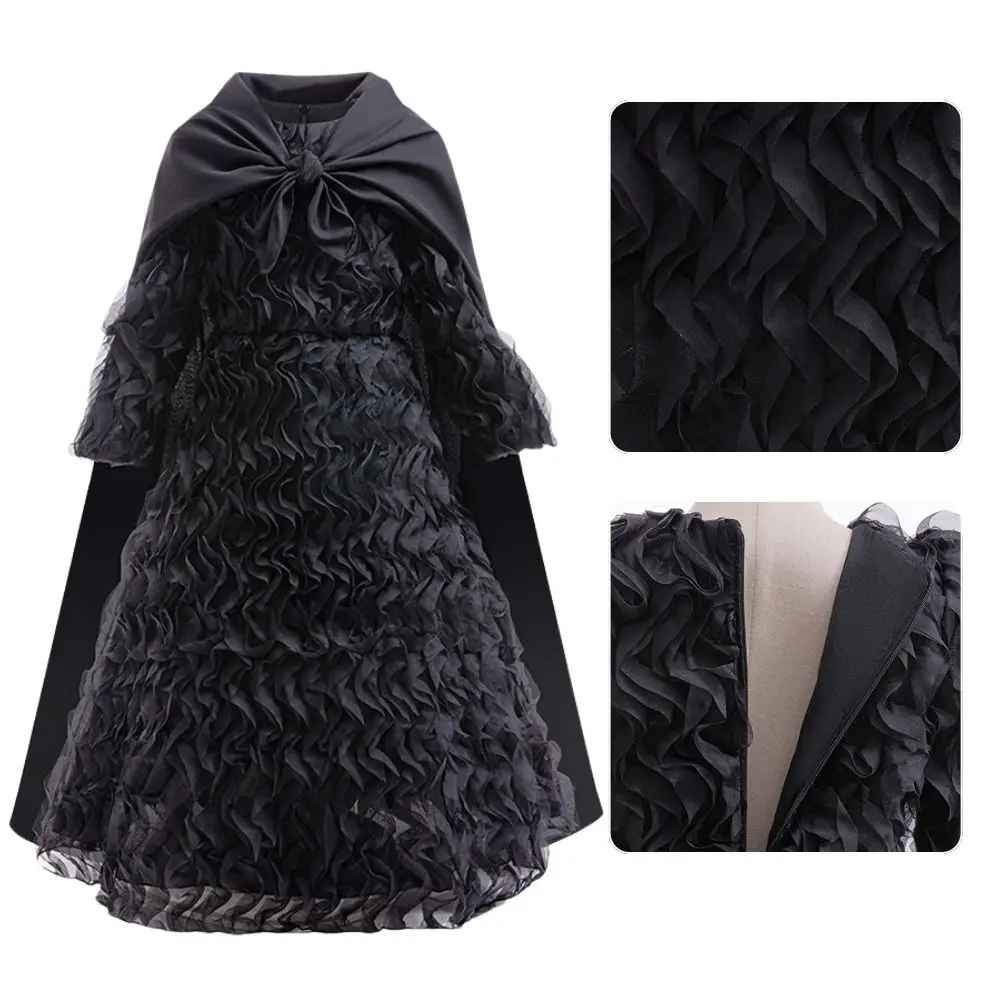 Kids Costumes, Halloween Costume Ideas, Disguise for Girls, Tutu Dress and Hat, Fancy Dress Up, Halloween Decorations