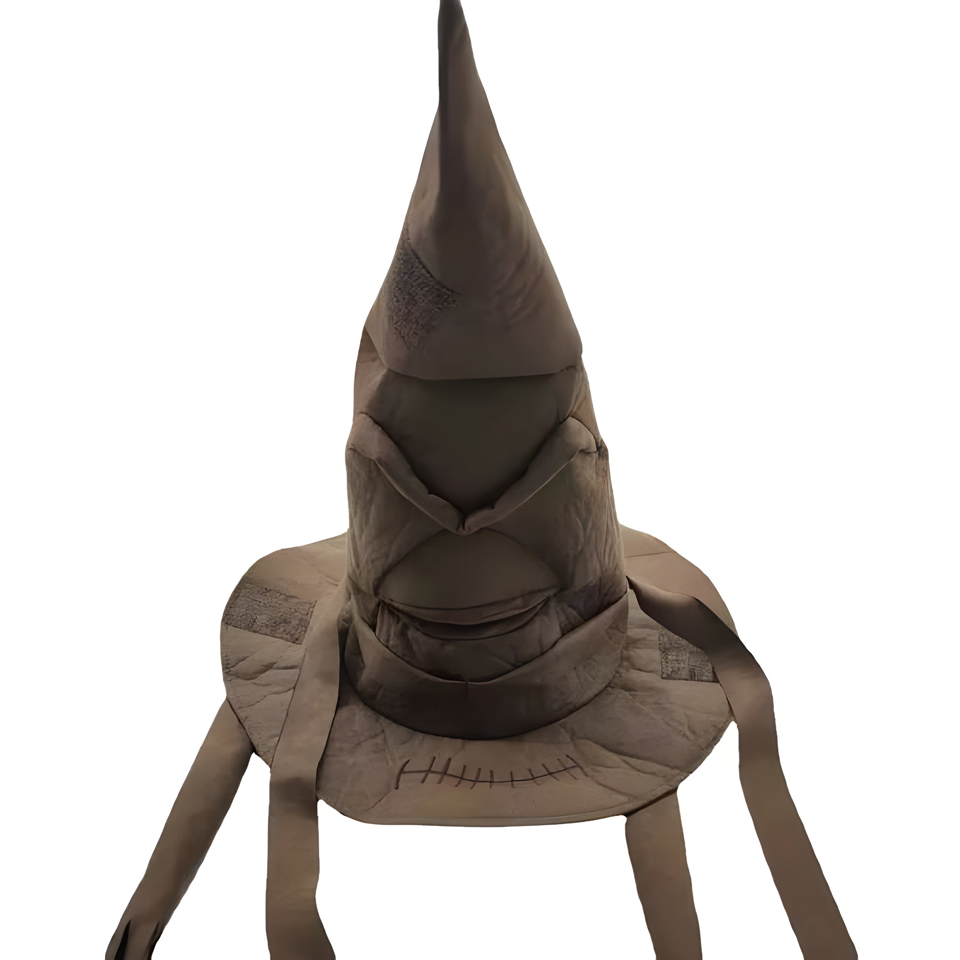 Anime Witch Wizard Hat, Halloween Costume Ideas Hat, Leather Halloween Party Props, Dress Up Hat for Men, Halloween Decorations