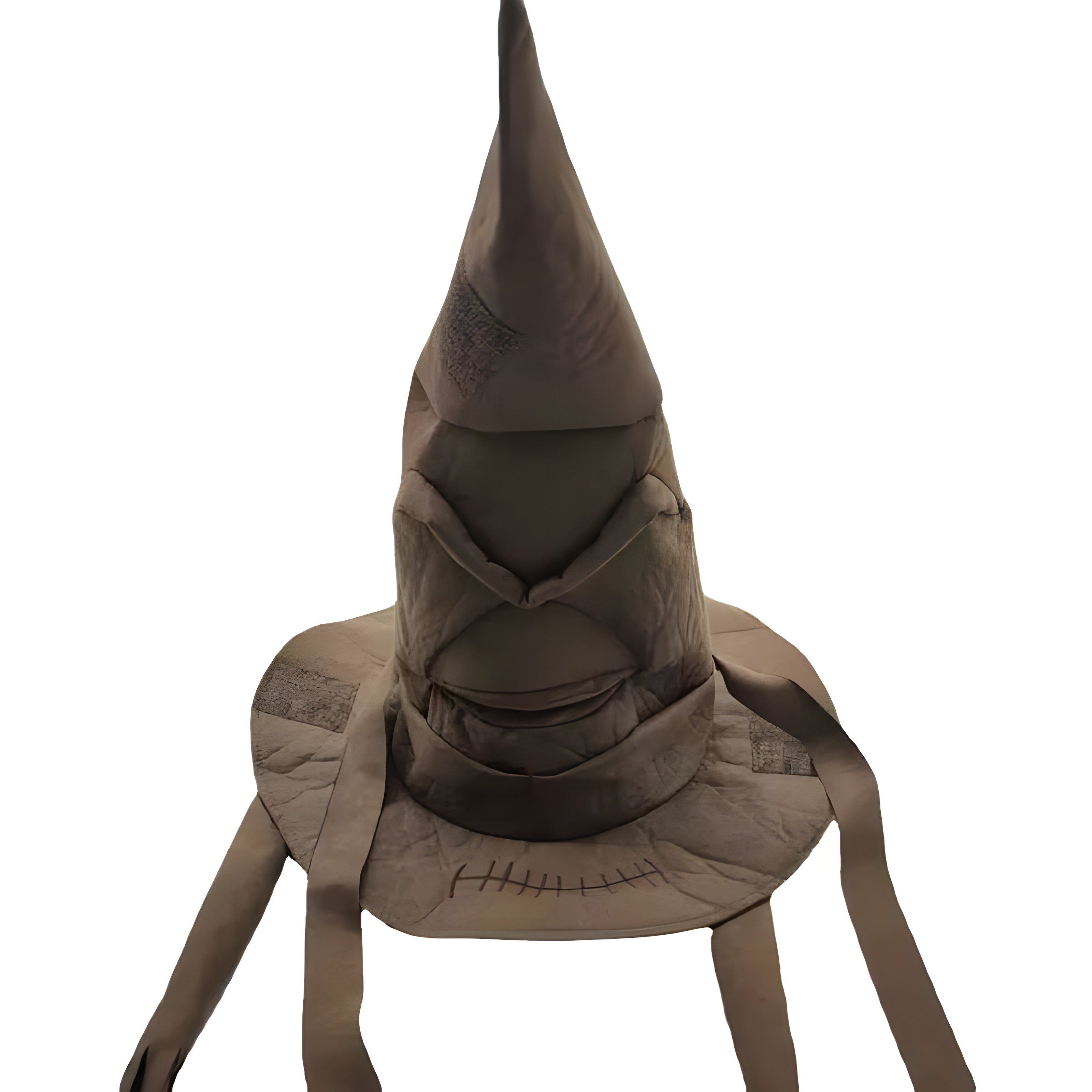 Anime Witch Wizard Hat, Halloween Costume Ideas Hat, Leather Halloween Party Props, Dress Up Hat for Men, Halloween Decorations